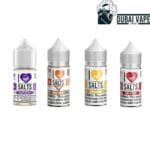 I Love Salt 30ml Liquid 50mg Saltnic Best Vape Shop In Dubai Vape Shop Near Me