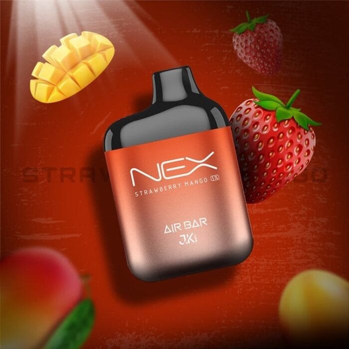 Impressive Air Bar Nex Disposable Vape Device 6500 Puffs Best Vape Shop In Dubai Vape Shop Near Me 9