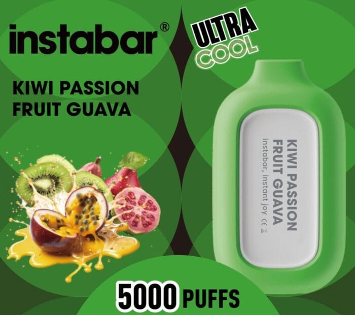 Instabar 5000 Vape Disposable Puffs Best Vape Shop In Dubai Vape Shop Near Me 3