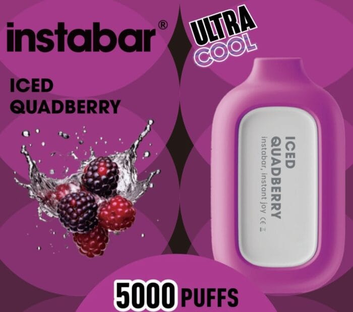 Instabar 5000 Vape Disposable Puffs Best Vape Shop In Dubai Vape Shop Near Me 5