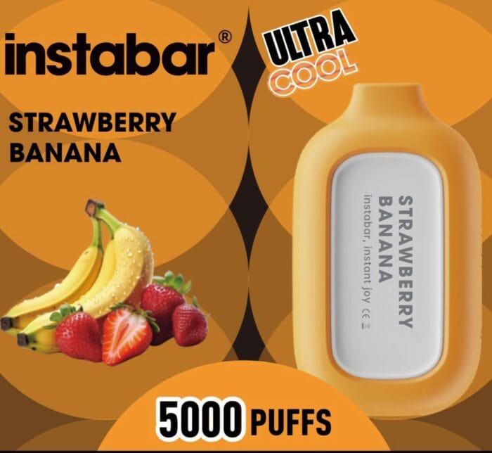 Instabar 5000 Vape Disposable Puffs Best Vape Shop In Dubai Vape Shop Near Me 6