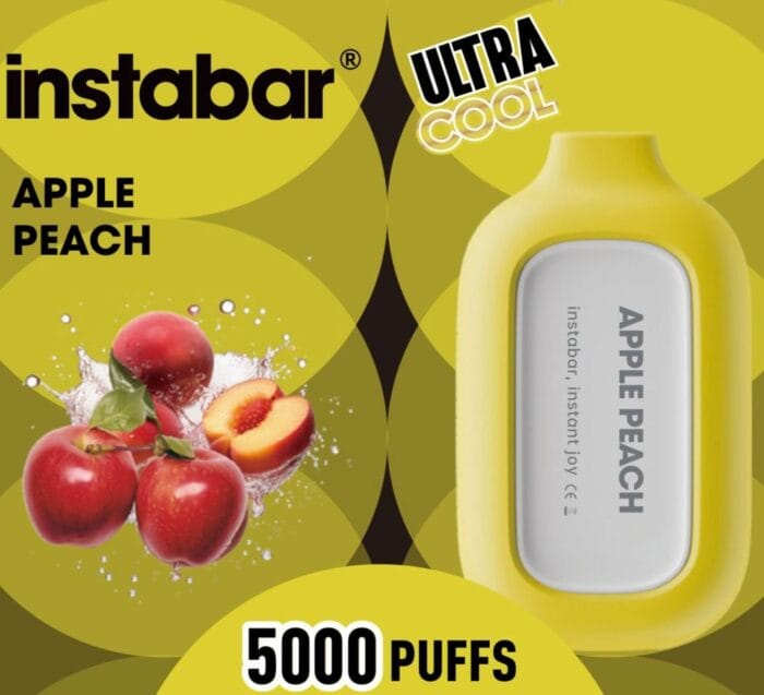 Instabar 5000 Vape Disposable Puffs Best Vape Shop In Dubai Vape Shop Near Me 7