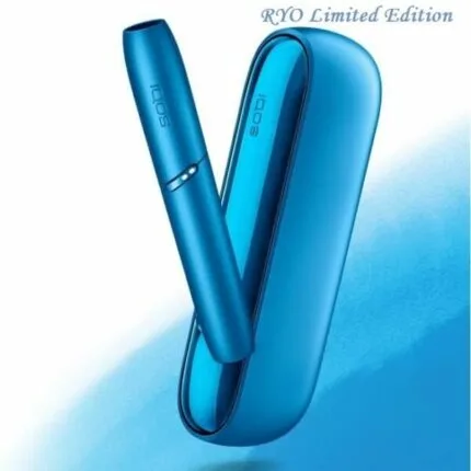 Dubai Vape Store - Best Vape Shop in Dubai UAE! 38 Iqos 3 Duo Kit Ryo Limited Edition Best Vape Shop In Dubai Vape Shop Near Me 2