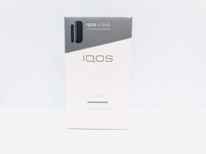 Iqos 3 Duo Velvet Grey Device Black In Dubai Best Vape Shop In Dubai Vape Shop Near Me