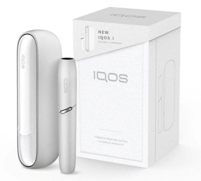 Iqos 3 Duo Warm White In Dubai Best Vape Shop In Dubai Vape Shop Near Me