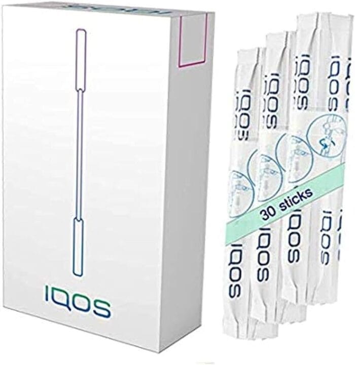 Iqos Cleaning Sticks Original Best Vape Shop In Dubai Vape Shop Near Me