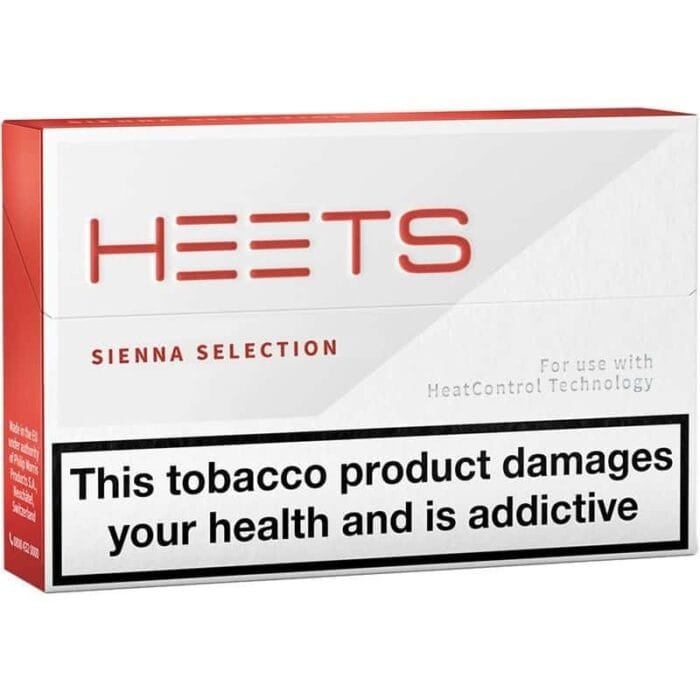 Iqos Heets Sienna Selection Best Vape Shop In Dubai Vape Shop Near Me 3