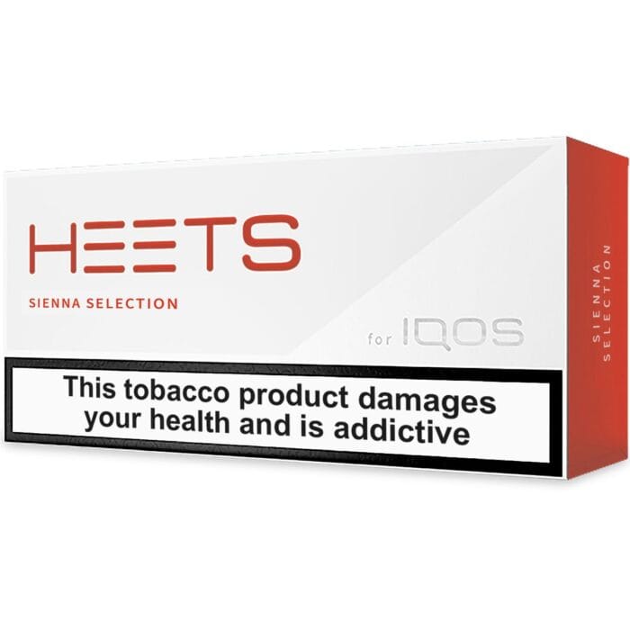 Iqos Heets Sienna Selection Best Vape Shop In Dubai Vape Shop Near Me