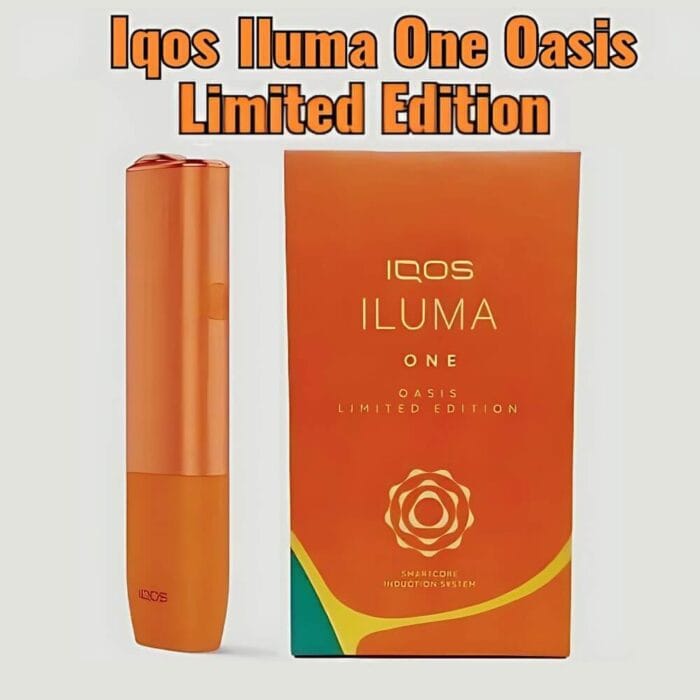 Iqos Iluma One Oasis Limited Edition In Dubai Uae Best Vape Shop In Dubai Vape Shop Near Me