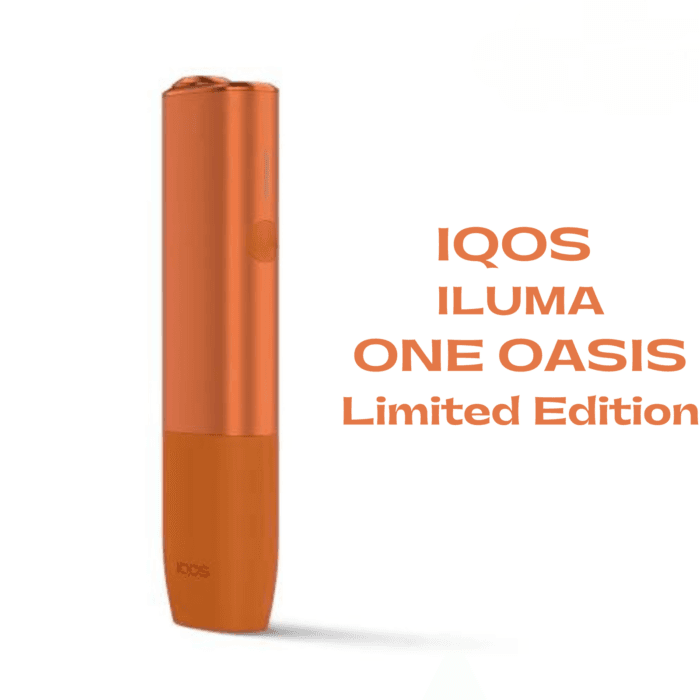 Iqos Iluma One Oasis Limited Edition In Dubai Uae Best Vape Shop In Dubai Vape Shop Near Me