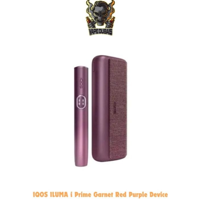 Iqos Iluma Prime Purple In Dubai Uae Best Vape Shop In Dubai Vape Shop Near Me 2