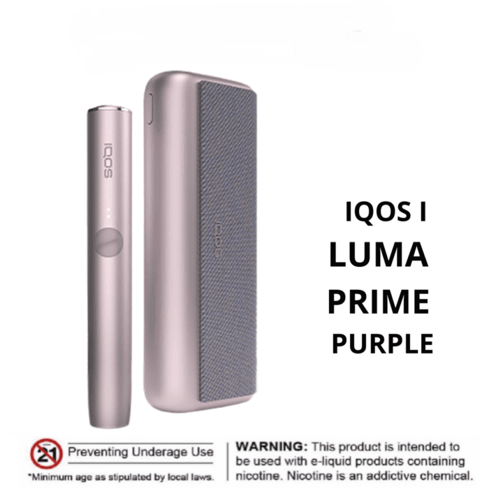 Iqos Iluma Prime Purple In Dubai Uae Best Vape Shop In Dubai Vape Shop Near Me