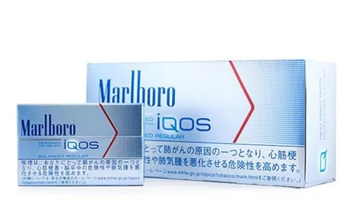 Iqos Marlboro Heatsticks Mint Best Vape Shop In Dubai Vape Shop Near Me 3