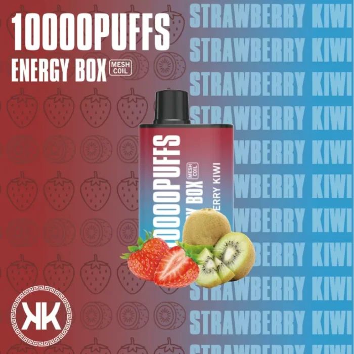 Kk Energy Box 10000 Puffs Disposable Best Vape Shop In Dubai Vape Shop Near Me 7