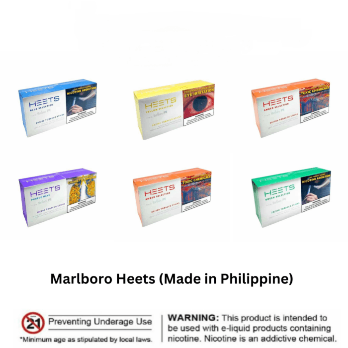 Marlboro Heets Philippine Best Vape Shop In Dubai Vape Shop Near Me