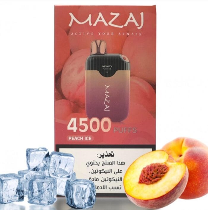 Mazaj 4500 Disposable Puffs Vape In Uae Best Vape Shop In Dubai Vape Shop Near Me 7