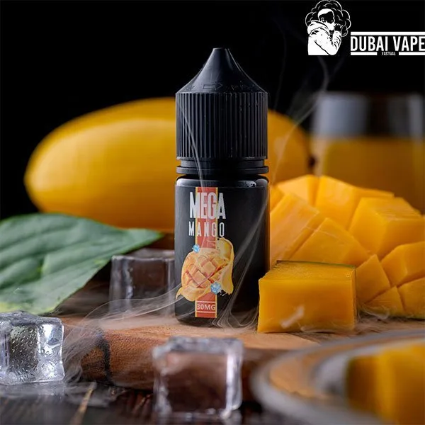 Mega 30ml Liquid 20mg Saltnic Best Vape Shop In Dubai Vape Shop Near Me 10
