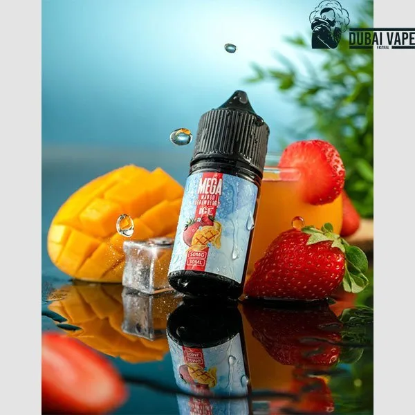Mega 30ml Liquid 20mg Saltnic Best Vape Shop In Dubai Vape Shop Near Me 11