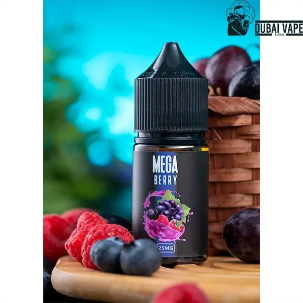Mega 30ml Liquid 20mg Saltnic Best Vape Shop In Dubai Vape Shop Near Me 2