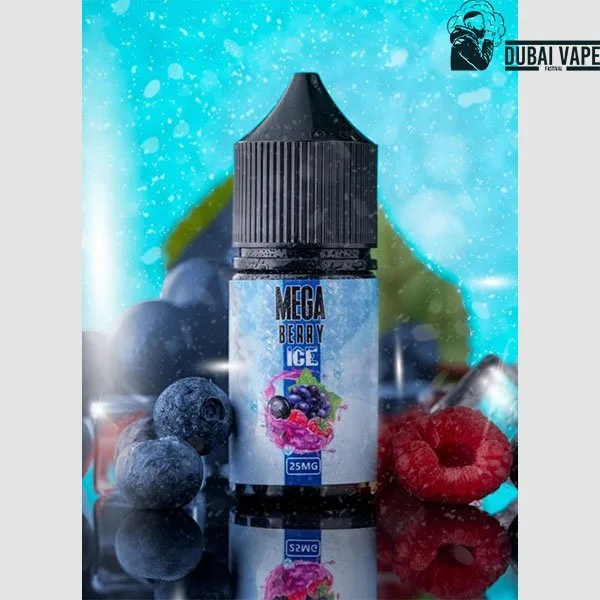 Mega 30ml Liquid 20mg Saltnic Best Vape Shop In Dubai Vape Shop Near Me 3