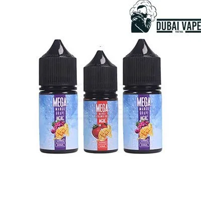 Mega 30ml Liquid 20mg Saltnic Best Vape Shop In Dubai Vape Shop Near Me