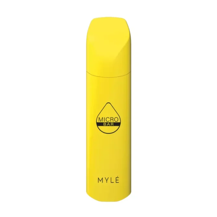 Myle Micro Bar 1500 Disposable Vape Best Vape Shop In Dubai Vape Shop Near Me