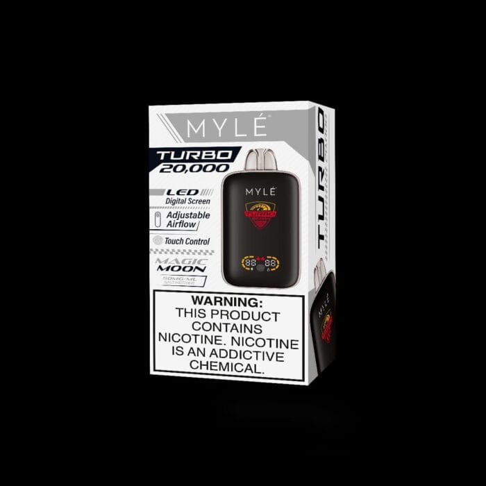 Myle Turbo 20000 Puffs Disposable Vape Best Vape Shop In Dubai Vape Shop Near Me 13