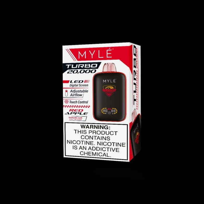 Myle Turbo 20000 Puffs Disposable Vape Best Vape Shop In Dubai Vape Shop Near Me 14