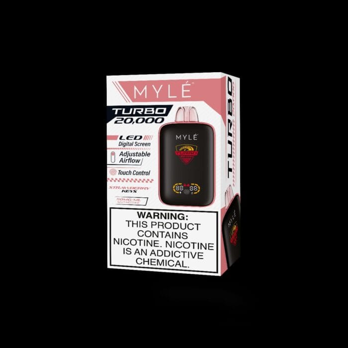 Myle Turbo 20000 Puffs Disposable Vape Best Vape Shop In Dubai Vape Shop Near Me 16