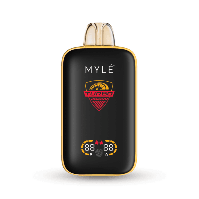 Myle Turbo Disposable 20000 Puffs Best Vape Shop In Dubai Vape Shop Near Me 2