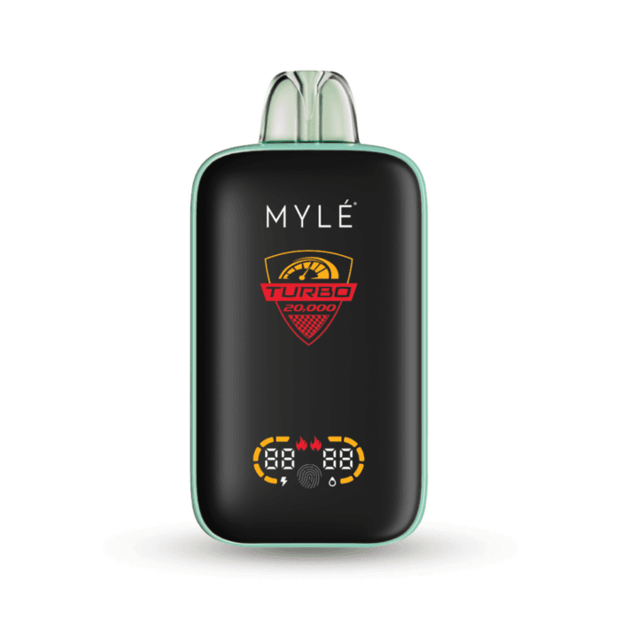 Myle Turbo Disposable 20000 Puffs Best Vape Shop In Dubai Vape Shop Near Me 4