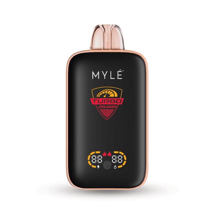 Myle Turbo Disposable 20000 Puffs Best Vape Shop In Dubai Vape Shop Near Me 6