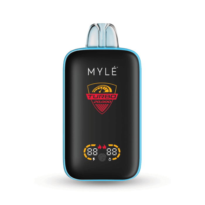 Myle Turbo Disposable 20000 Puffs Best Vape Shop In Dubai Vape Shop Near Me 8