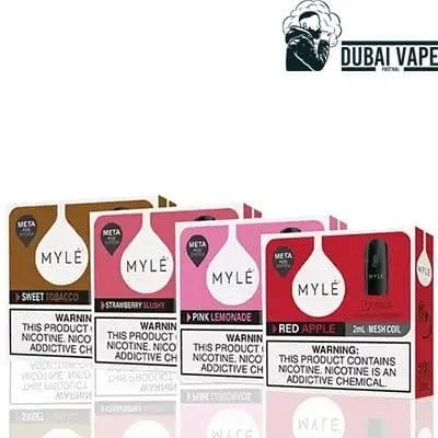 Dubai Vape Store - Best Vape Shop in Dubai UAE! 100 Myle V5 Meta Pods Best Vape Shop In Dubai Vape Shop Near Me