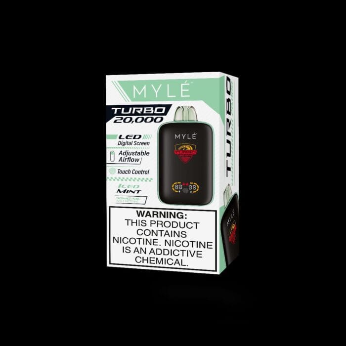 Myle V5 Pods Best Vape Shop In Dubai Vape Shop Near Me 8