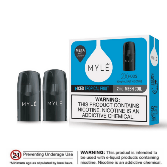 Myle V5 Pods Meta In Dubai Uae Best Vape Shop In Dubai Vape Shop Near Me 4