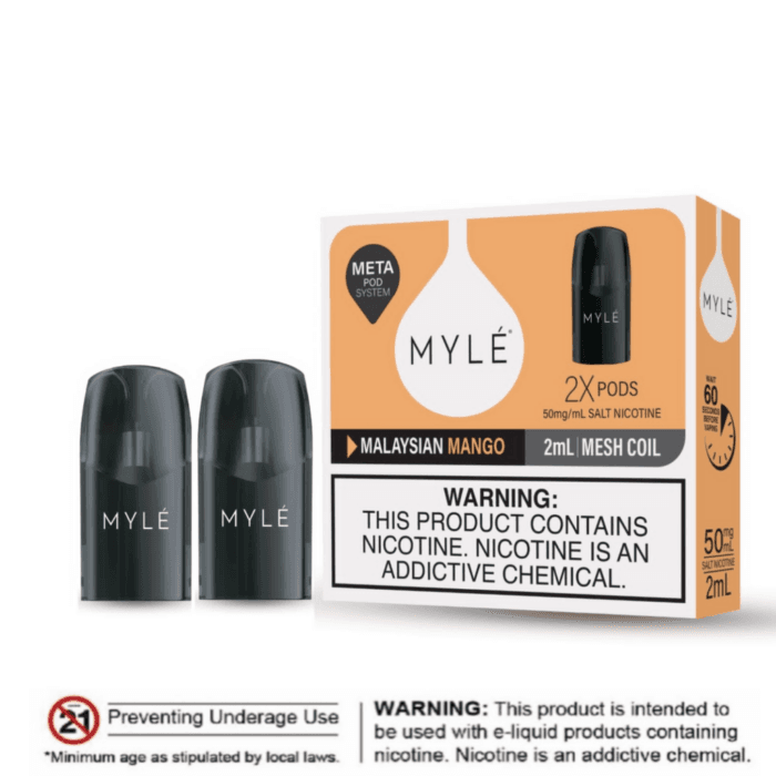 Myle V5 Pods Meta In Dubai Uae Best Vape Shop In Dubai Vape Shop Near Me 6