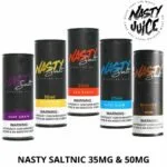 Nasty 30ml Salt Nicotine Best Vape Shop In Dubai Vape Shop Near Me