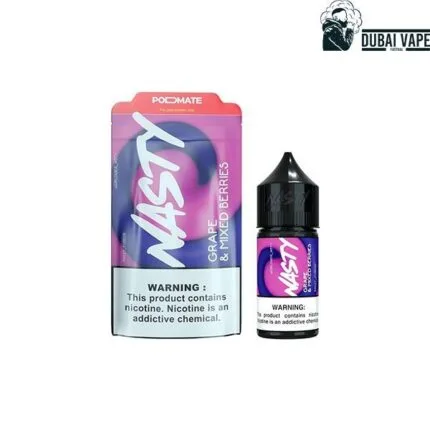 Nasty Podmate 30ml Liquid 35mg Saltnic Best Vape Shop In Dubai Vape Shop Near Me 2