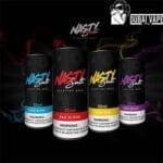 Nasty Salts 30ml Liquid 50mg Saltnic Best Vape Shop In Dubai Vape Shop Near Me