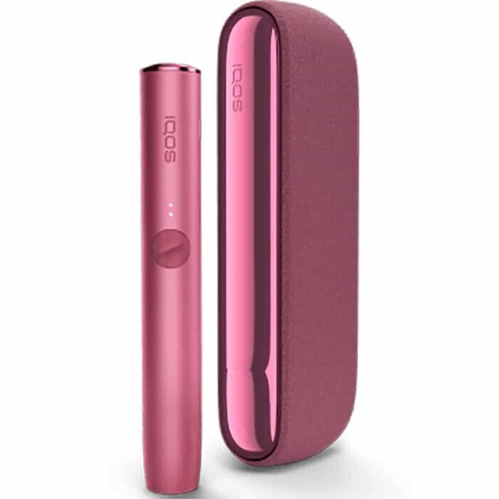 New Iqos Iluma Pink Best Vape Shop In Dubai Vape Shop Near Me