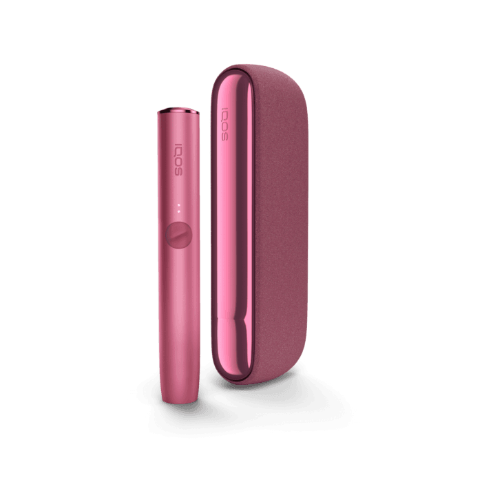 New Iqos Iluma Pink Best Vape Shop In Dubai Vape Shop Near Me