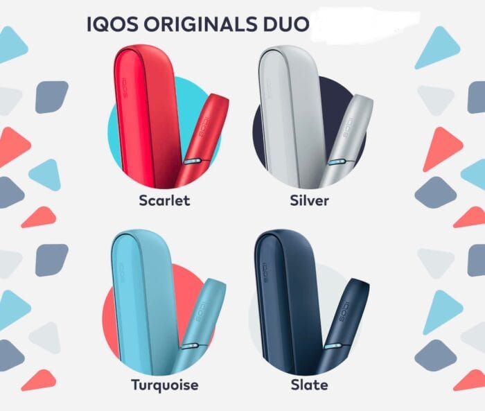 New Iqos Original Duo Best Vape Shop In Dubai Vape Shop Near Me 2