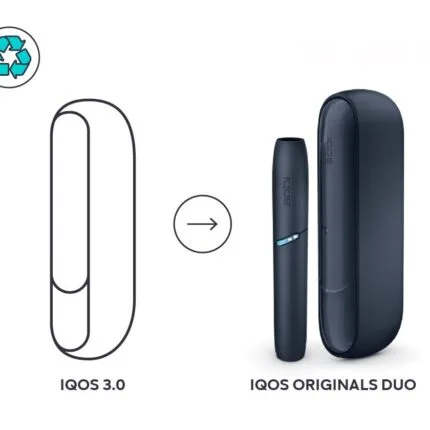 New Iqos Original Duo Best Vape Shop In Dubai Vape Shop Near Me