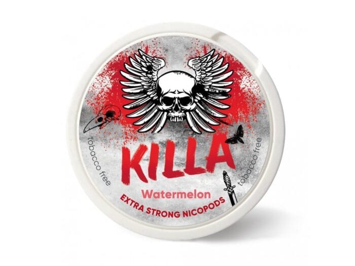 New Killa Nicotine Pouches 16Mg Best Vape Shop In Dubai Vape Shop Near Me 2