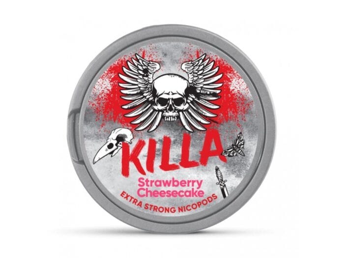 New Killa Nicotine Pouches 16Mg Best Vape Shop In Dubai Vape Shop Near Me 3