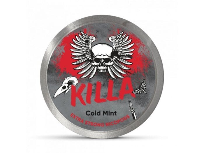 New Killa Nicotine Pouches 16Mg Best Vape Shop In Dubai Vape Shop Near Me