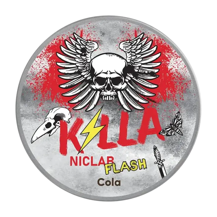 New Killa Nicotine Pouches 16Mg Best Vape Shop In Dubai Vape Shop Near Me