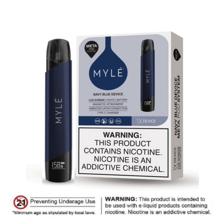 New Myle V5 Meta Pod System In Uae Best Vape Shop In Dubai Vape Shop Near Me 3