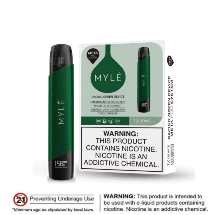 New Myle V5 Meta Pod System In Uae Best Vape Shop In Dubai Vape Shop Near Me 4